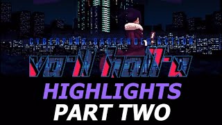 HIGHLIGHTS - Va-11 Hall-A (Part 2)
This game gets heavy and I love everything about it!!!
Edited by the lovely Madam Starfall! You can find her on Miss Spectras channel!
https://www.youtube.com/@missspectra
Come Check Me Out:
BlueSky: https://bsky.app/profile/greenscorpion64.bsky.social
Patreon: https://www.patreon.com/thegreenscorpion
Twitch: https://www.twitch.tv/thegreenscorpion64
Link to ComicFoil:
YouTube: https://www.youtube.com/channel/UCN-Y6XDe0oWyhgjcGunJqGw
BlueSky: https://bsky.app/profile/comicfoil712.bsky.social
Link to Ignis Animations:
YouTube: https://www.youtube.com/channel/UCrLihNd7fiHBc6R-Csz2Grg
BlueSky: https://bsky.app/profile/ignisanimations.bsky.social
Link to Sheikah Arts:
BlueSky: https://bsky.app/profile/sheikaharts.bsky.social
Twitch: https://www.twitch.tv/sheikah_arts
Link to Sade DnDearest:
BlueSky: https://bsky.app/profile/sadedndearest.bsky.social
Link to Plant Commander:
YouTube: https://www.youtube.com/user/pi123124
BlueSky: https://bsky.app/profile/theplantcommander.bsky.social
Link to Mechassault Man:
YouTube: https://www.youtube.com/channel/UCnuYcj2wQl8z6ymCY24XuaQ
BlueSky: https://bsky.app/profile/mechassault-man.bsky.social HIGHLIGHTS - Va-11 Hall-A (Part 2)