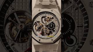 The Steel Watch That Cost More Than Gold