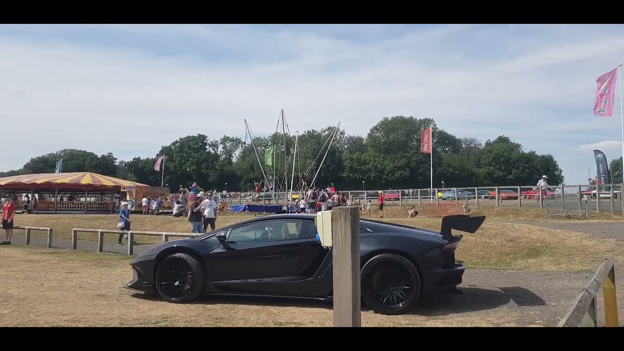 Festival Italia at Brands Hatch 2022 14th august 2022 - YouTube