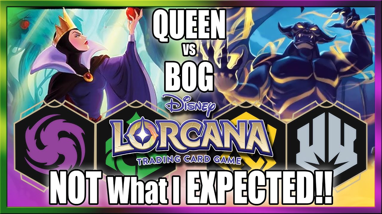 THE 💜QUEEN💜 IS 💚BROKEN!!💚.... Ok maybe not, but that was AWESOME! Discard vs Chernabog ⚪🟡 SteelSong