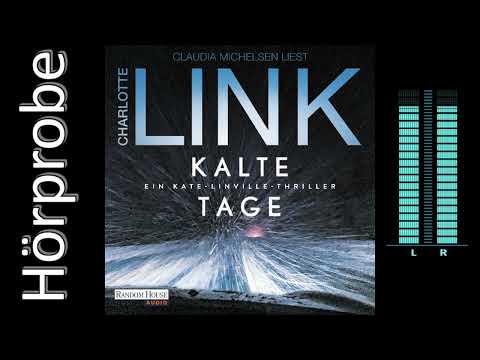 Kalte Tage YouTube Hörbuch Trailer auf Deutsch