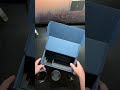 SIGMA 17 - 40mm f1.8 ART unboxing ASMR - satisfying sounds, no talking. 📦