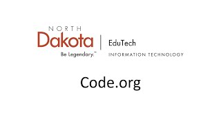 Code.org | Webinar