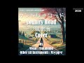 【カバー】Rockな"カントリー・ロード Counry Road ~映画:耳をすませば / 城南海 Minami Kizuki" - Cover feat.Yukabubu | 🎧 is Better