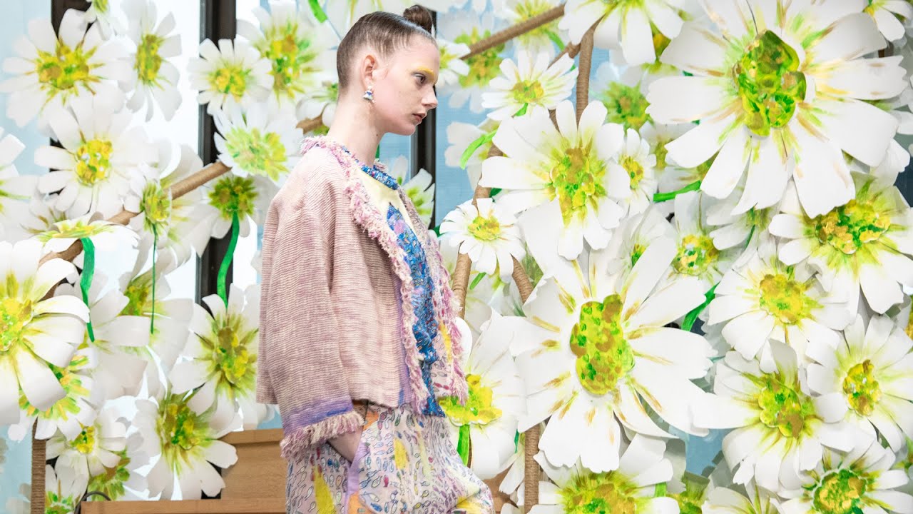 TSUMORI CHISATO | Rakuten Fashion Week TOKYO