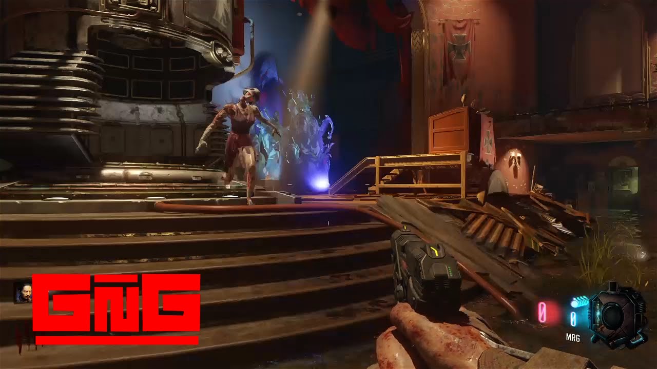 Black Ops 3 Revelations Dlc Kino Der Toten Youtube