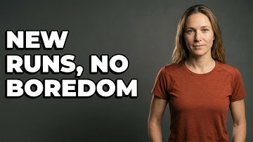 How To Avoid Running Boredom With Different Routes?