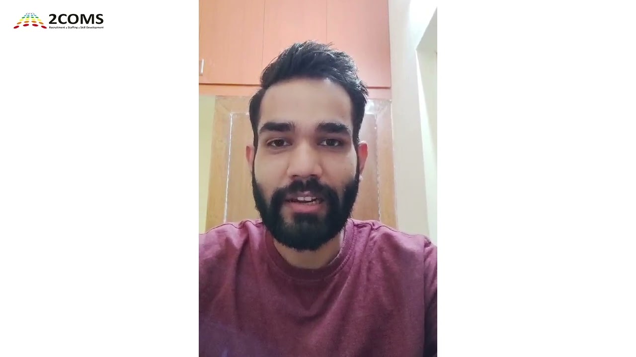 How 2COMS Helped Me Land My Dream Job | Pritesh Soni's Success Story