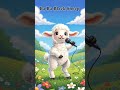 Baa Baa Black Sheep | Animated Nursery Rhyme for Children #nurseryrhymes #babysongs #babablacksheep