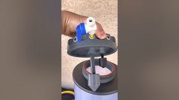 Automatic Calcium Reactor Aquarium Engineering “ACR” Basic Setup