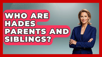 Who Are Hades Parents And Siblings? - Exploring Ancient Myths