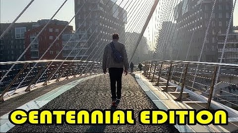 Bmaster Intro 2020 - Centennial Edition - 100th video - BM100
