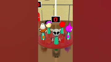 Incredibox Sprunki - Complex Carousel Squid Game Edit