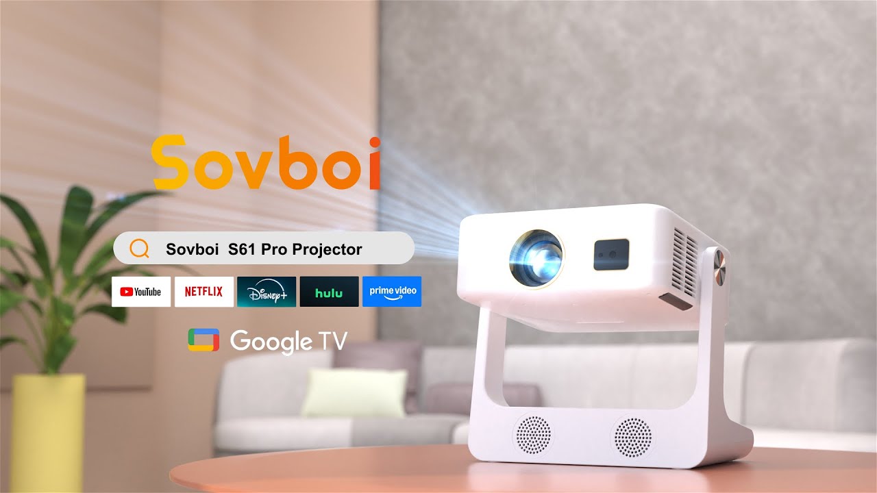 Sovboi S61Pro - Unboxing & First Look（EN） - YouTube