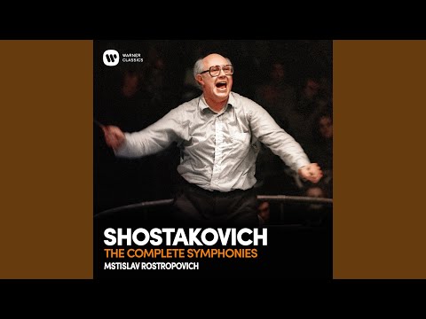 Tonton Symphony No. 10 in E Minor, Op. 93: I. Moderato di YouTube
