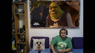 Reaction to Honest Trailers Shrek 2