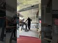 Carlos Builds a Reclaimed Wood Shelf