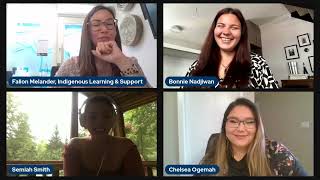 National Indigenous History Month Alumni Panel