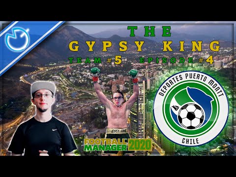 (fm20)-the-gypsy-king---club-5,-episode-4---chile-cup-quarter-finals-(football-manager-2020)