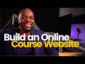 How to build an online course website 2021 - LearnDash