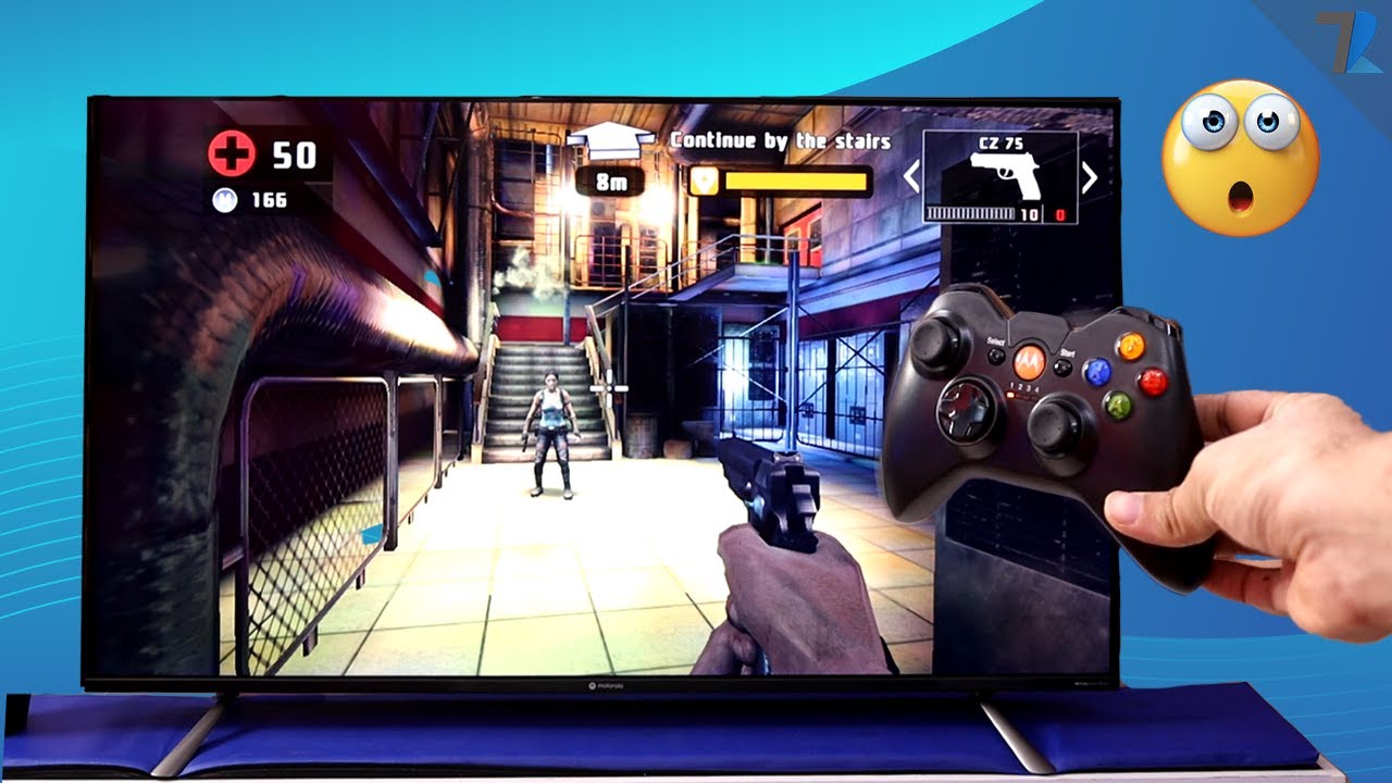 The First Made In India Gaming Smart TV 🎮