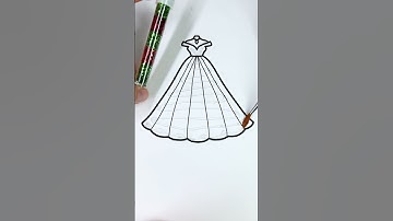 Christmas Queen Bride 🎄👑💎 #glitter #glitterdress #colorfulcreativekids #christmas #color