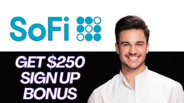 NEW | How to Get SoFi Sign-Up Bonus in 2025 💰 | Step-by-Step Guide to Earn $325 Free