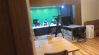 허경영 강연짤 리뷰 녹화 현장 방문