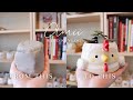 How to Make Ceramic Chicken Pot at Home | Full Ceramic of Process | Studio Vlog | ASMR Vlog