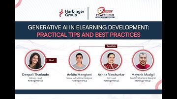 Generative AI in eLearning Development: Practical Tips and Best Practices