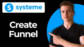 How To Create A Sales Funnel Using Systeme io (Full Guide)
