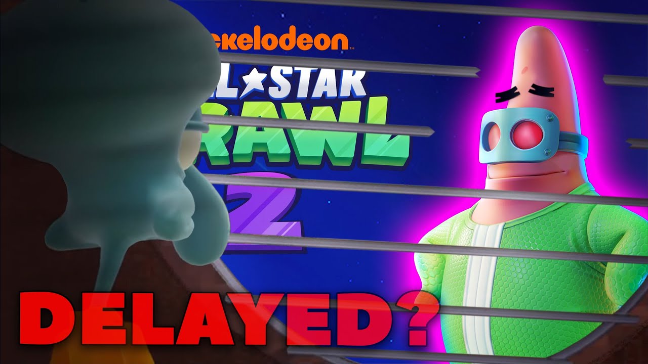Nickelodeon All-Star Brawl 2 Just Got Delayed? | NASB News