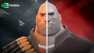 Is NVIDIA Game Filters CHEATING? - TF2