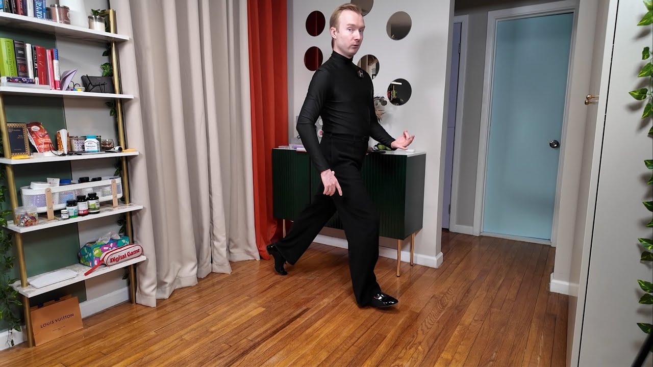 Ballroom Tips|Weight transfer|Lesson 1