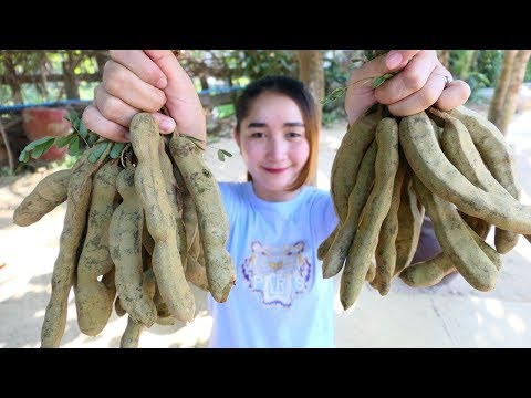Thumbnail for Yummy Tamarind Pickle Cooking - Tamarind Pickle - Cooking With Sros
