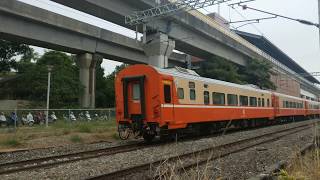2019/12/04 8797A- 8797次煜翔機械改無階化出廠車 2兩鐵自莒客+1自莒客