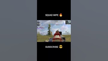 SQUAD WIPE 🔥#codm #bhargavcodm #codmbr #callofdutymobile #codmobile #shorts