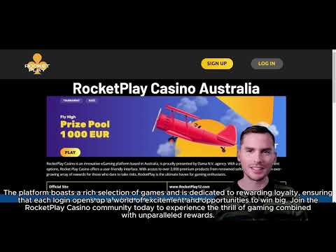 rocketplay deposit bonus