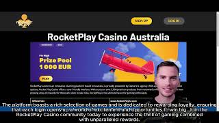 RocketPlay Bonuses: Maximize Your Rewards!