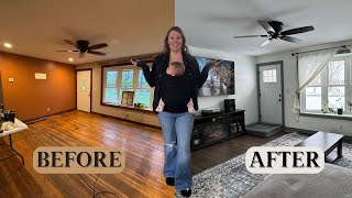 960sqft farmhouse remodel