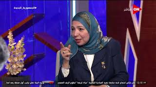 كلمة أخيرة   تطبيقات جديدة تنمي اللغة العربية   رئيس مجلس إدارة دار نهضة مصر للنشر توضحها سمعها
