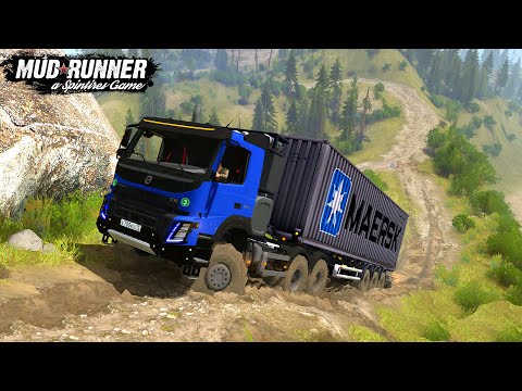 Volvo Fmx 6X6 Game - Colaboratory