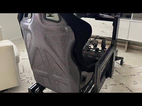 Advanced Sim Racing - ASR 4 cockpit - the Review