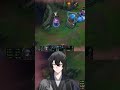 切り替え◎ #leagueoflegends #lissandra #shorts