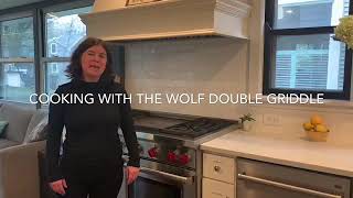 Stay Home Video with Sub-Zero Group Midwest-Wolf Double Griddle Edition