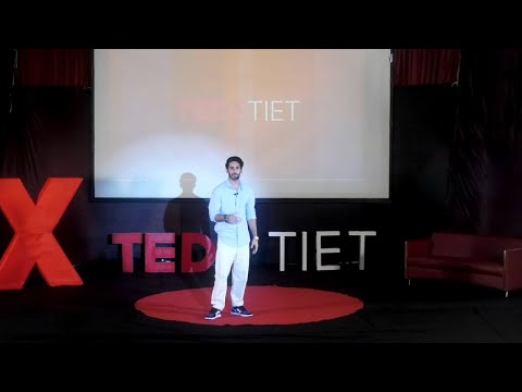From Behind the Lens to Stealing the Spotlight: A Journey of Self-Discovery | Siwet Tomar | TEDxTIET Episode cover