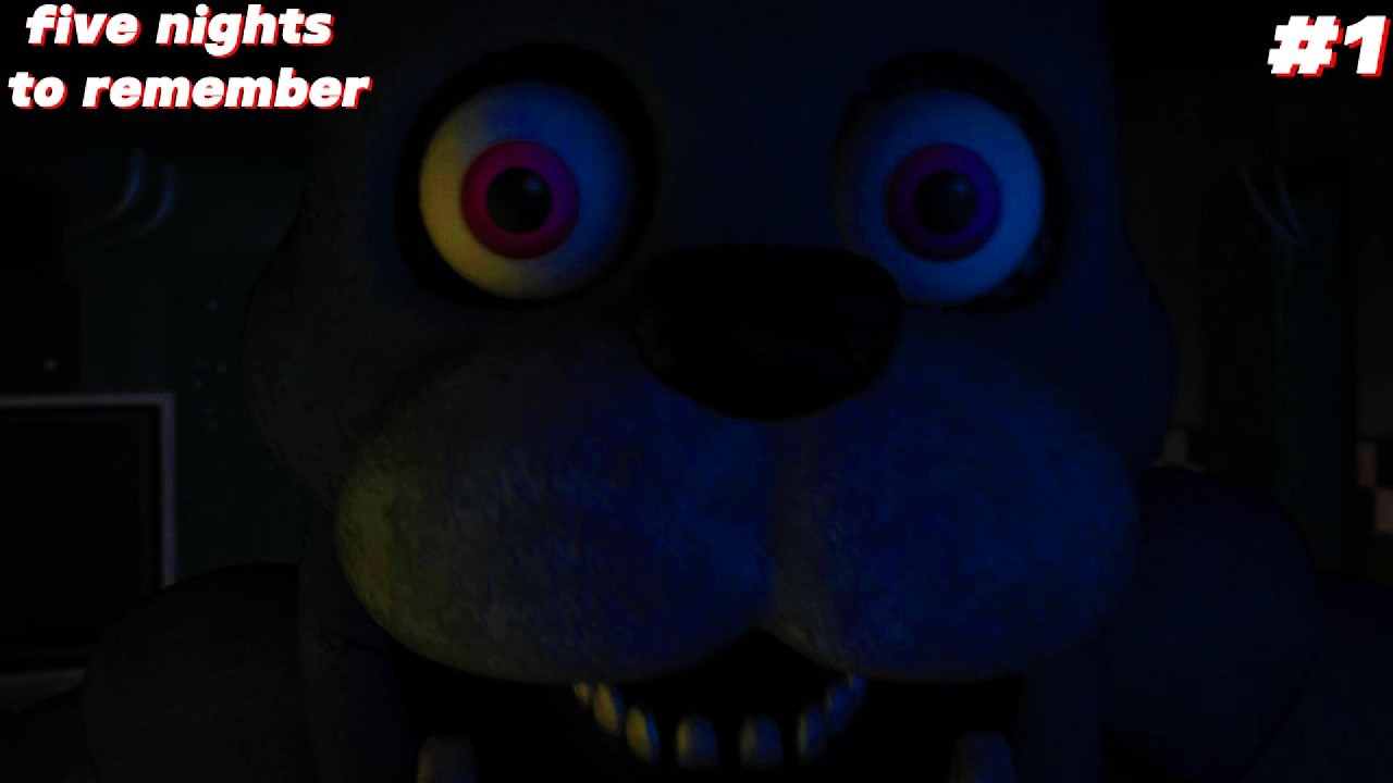 ONLAR HATIRLIYOR | five nights to remember #1