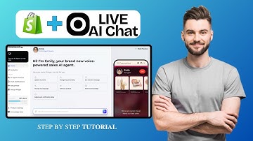How To Add an AI Chatbot That Talks in Shopify Store in 2025