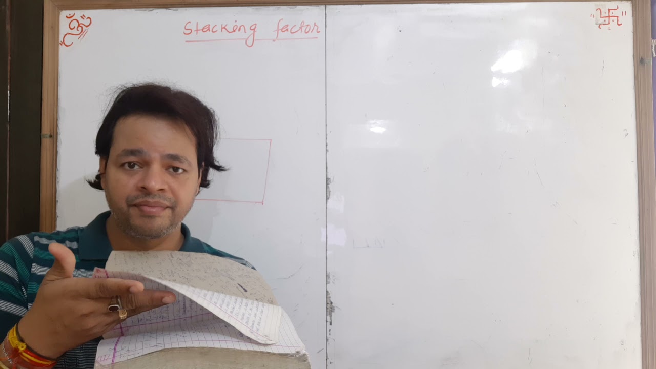 TF L41-Stacking Factor