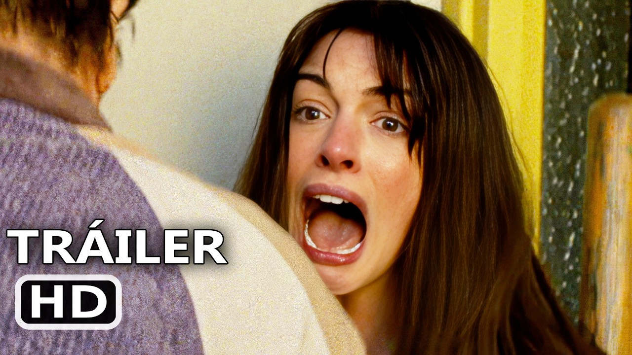 EL FINAL DE OAK STREET Tráiler 2 Español (2026) Anne Hathaway, Dinosaurios